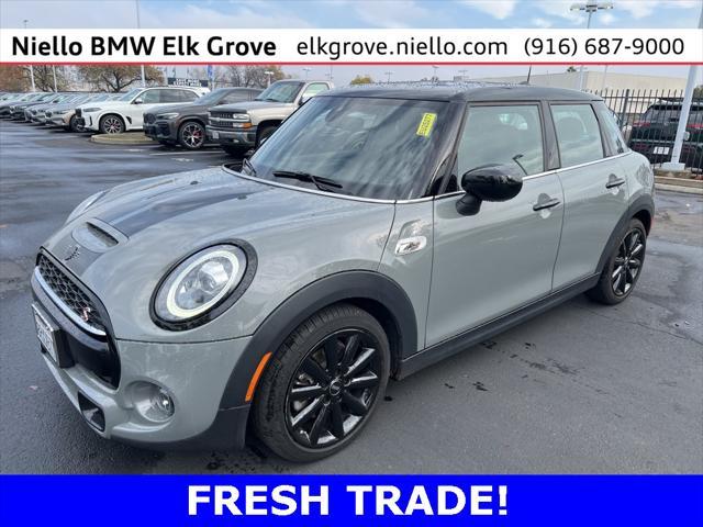 used 2020 MINI Hardtop car, priced at $21,174