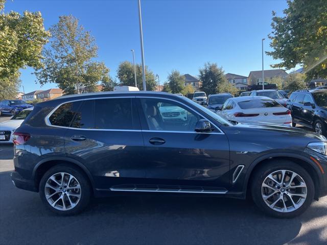 used 2022 BMW X5 PHEV car, priced at $54,537