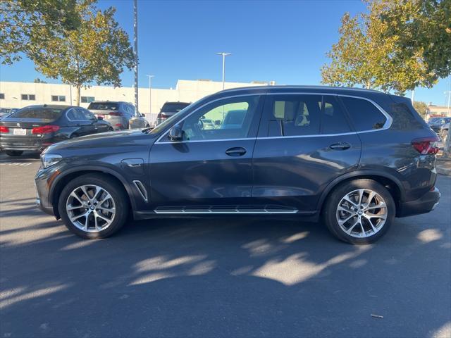 used 2022 BMW X5 PHEV car, priced at $54,537