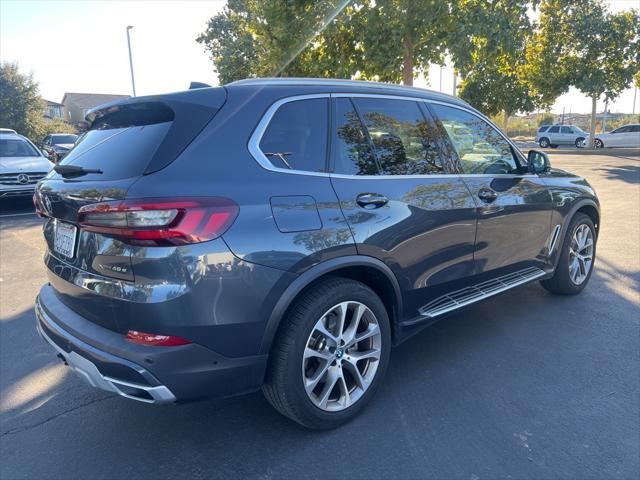 used 2022 BMW X5 PHEV car, priced at $54,537