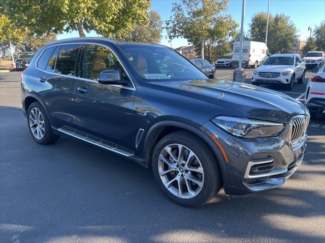 used 2022 BMW X5 PHEV car, priced at $54,537