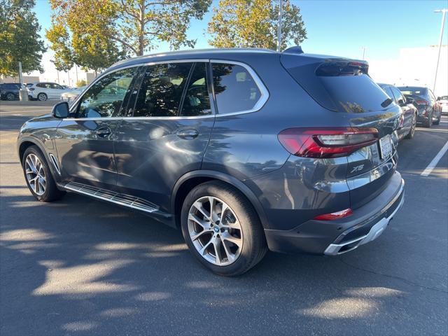 used 2022 BMW X5 PHEV car, priced at $54,537