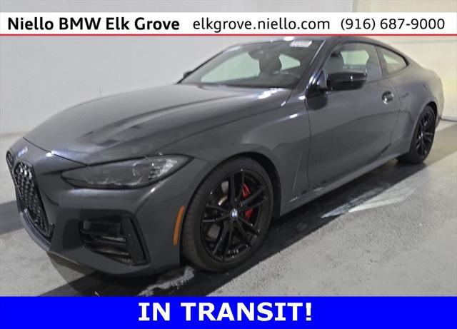 used 2022 BMW 430 car, priced at $41,991