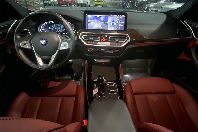 used 2024 BMW X4 car, priced at $47,997