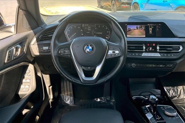 used 2021 BMW 228 Gran Coupe car, priced at $24,774