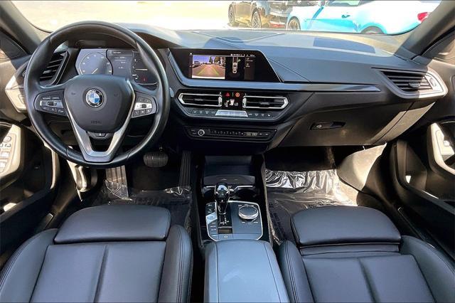 used 2021 BMW 228 Gran Coupe car, priced at $24,774