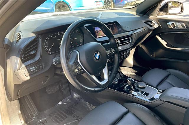 used 2021 BMW 228 Gran Coupe car, priced at $24,774