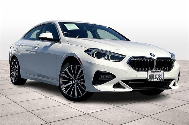 used 2021 BMW 228 Gran Coupe car, priced at $24,774