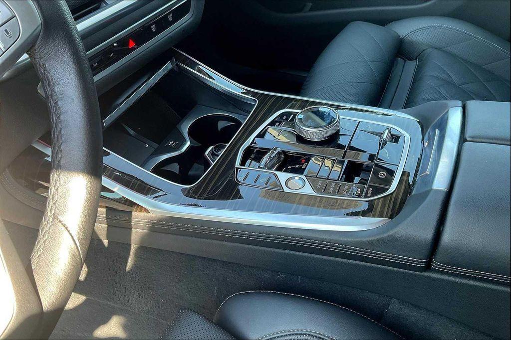 used 2023 BMW X7 car, priced at $57,997