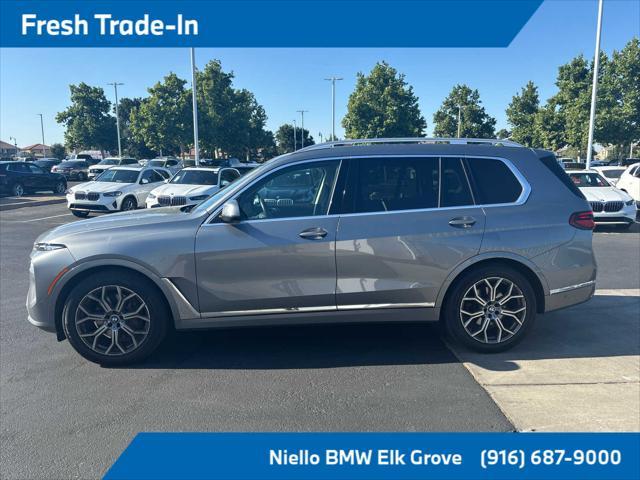 used 2023 BMW X7 car, priced at $63,404