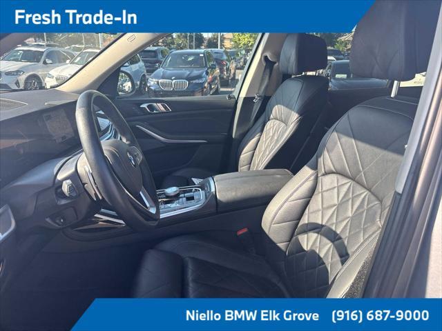 used 2023 BMW X7 car, priced at $63,404