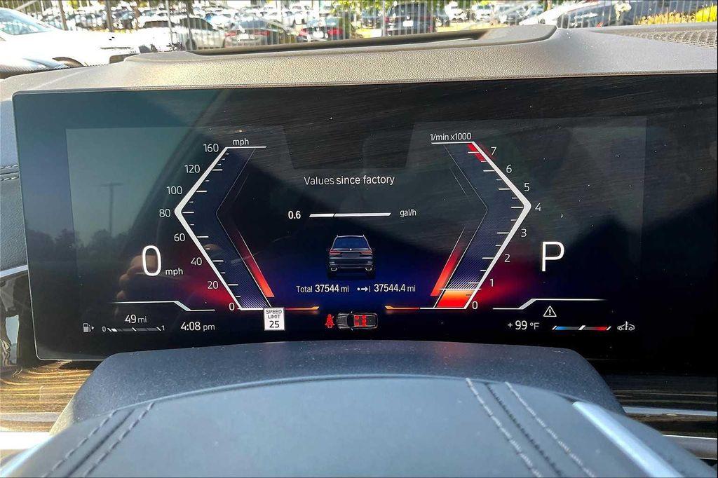 used 2023 BMW X7 car, priced at $57,997