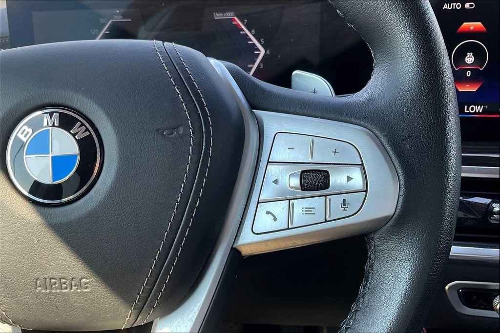 used 2023 BMW X7 car, priced at $57,997