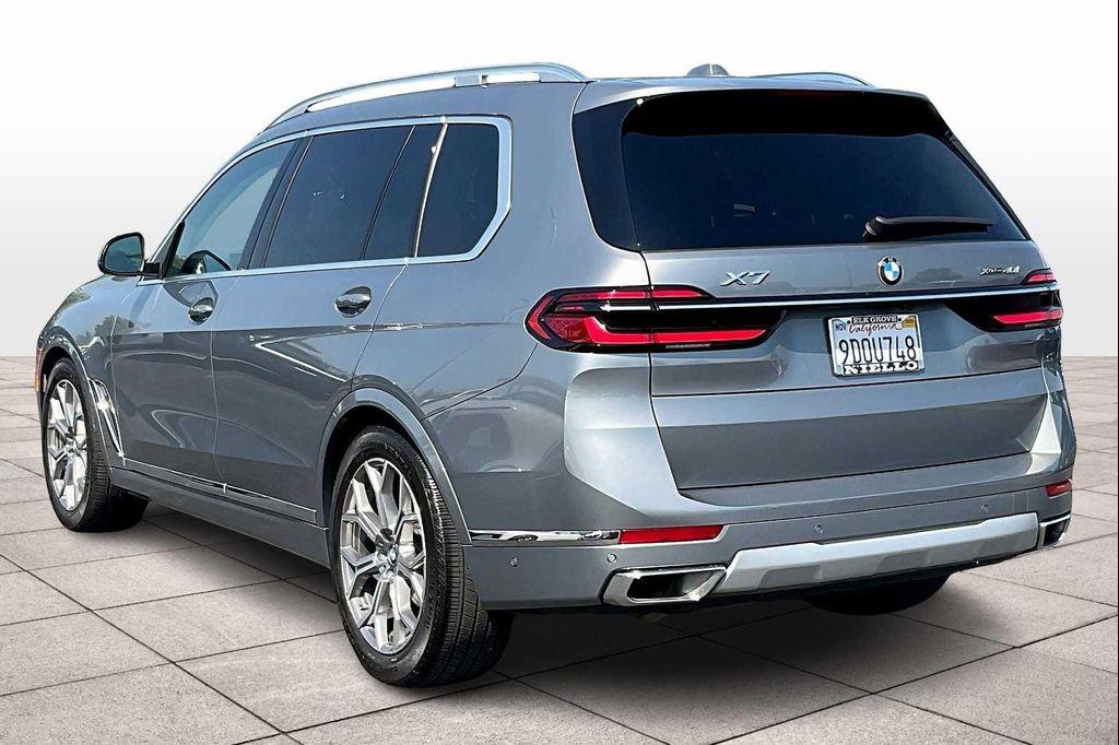 used 2023 BMW X7 car, priced at $57,997