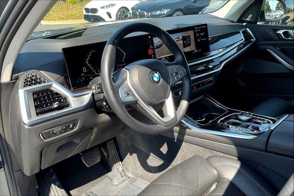 used 2023 BMW X7 car, priced at $57,997