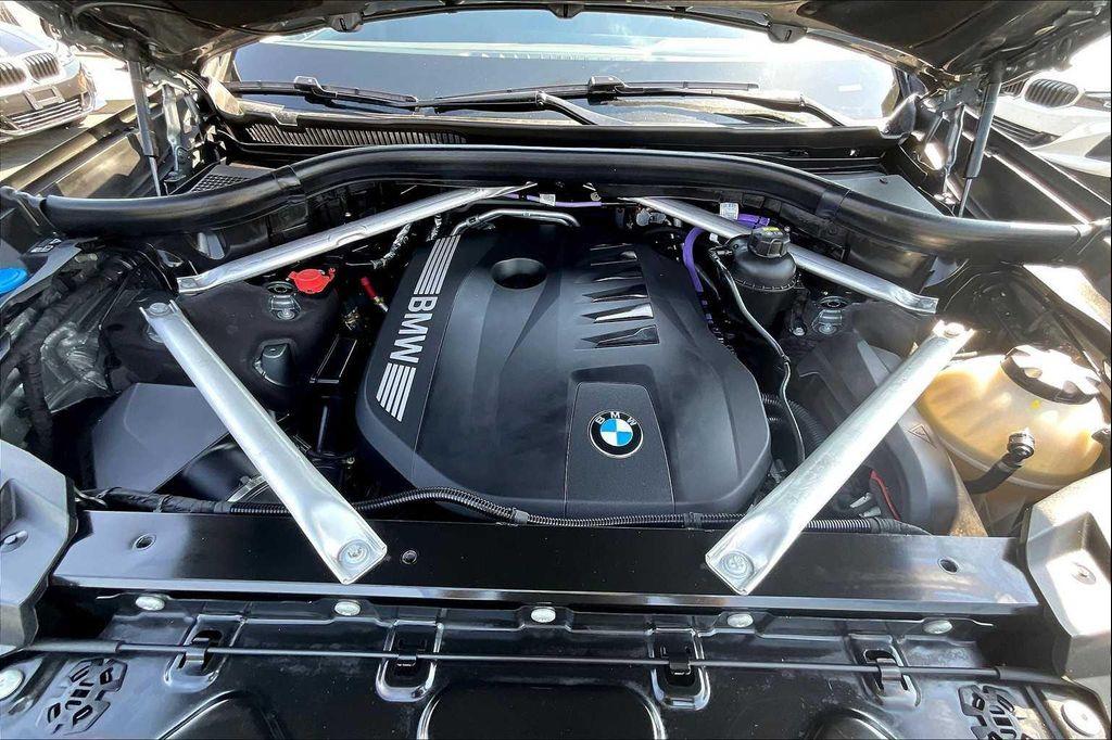 used 2023 BMW X7 car, priced at $57,997