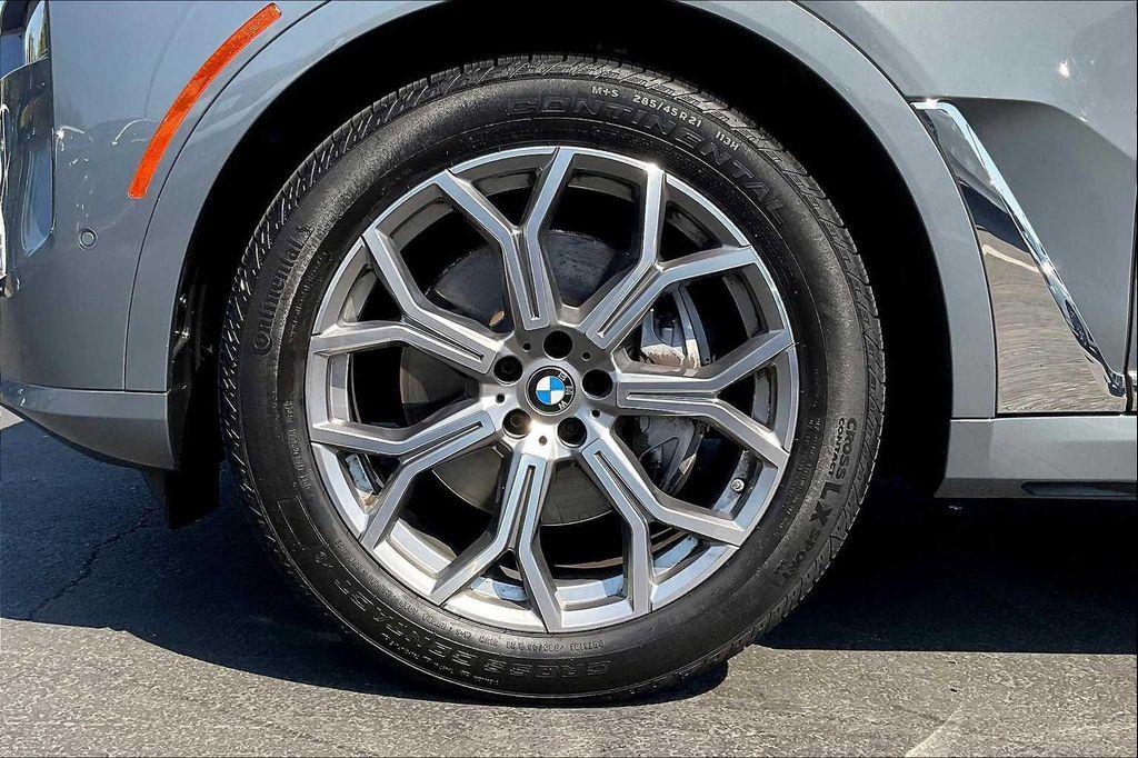 used 2023 BMW X7 car, priced at $57,997