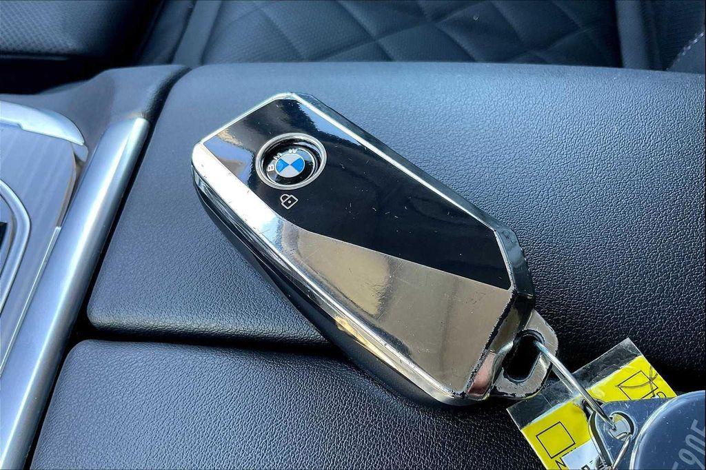 used 2023 BMW X7 car, priced at $57,997