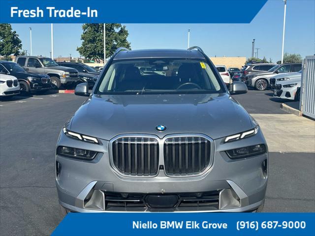 used 2023 BMW X7 car, priced at $63,404