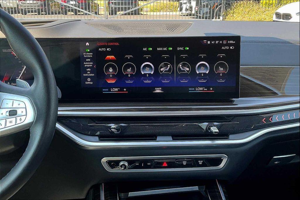 used 2023 BMW X7 car, priced at $57,997