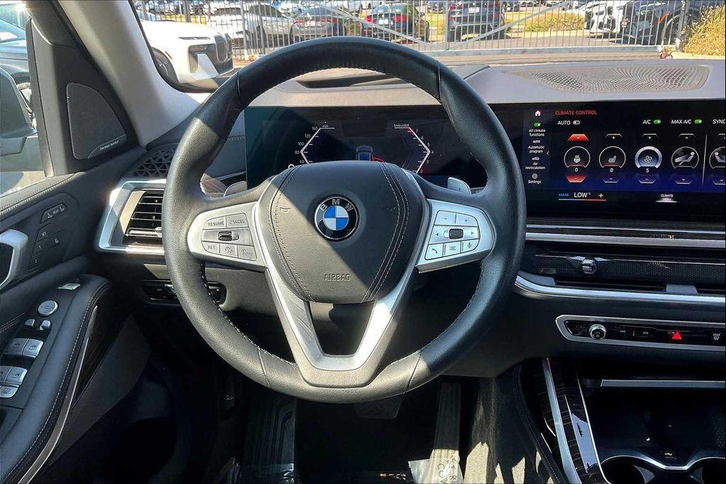 used 2023 BMW X7 car, priced at $57,997