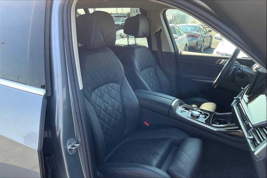 used 2023 BMW X7 car, priced at $57,997