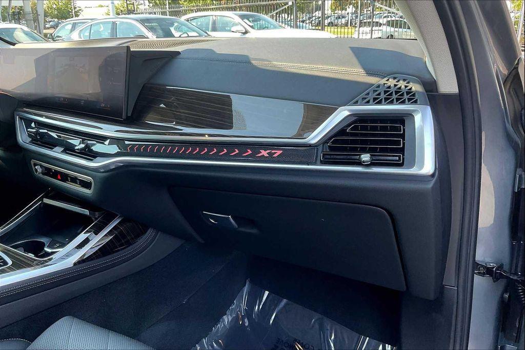 used 2023 BMW X7 car, priced at $57,997