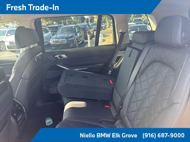 used 2023 BMW X7 car, priced at $63,404