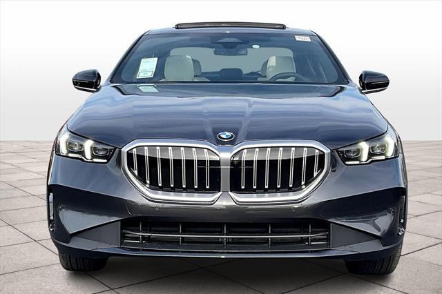 new 2025 BMW 530 car, priced at $62,475