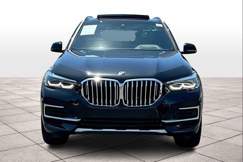 used 2023 BMW X5 car, priced at $49,994