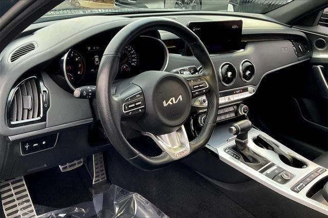 used 2022 Kia Stinger car, priced at $27,697