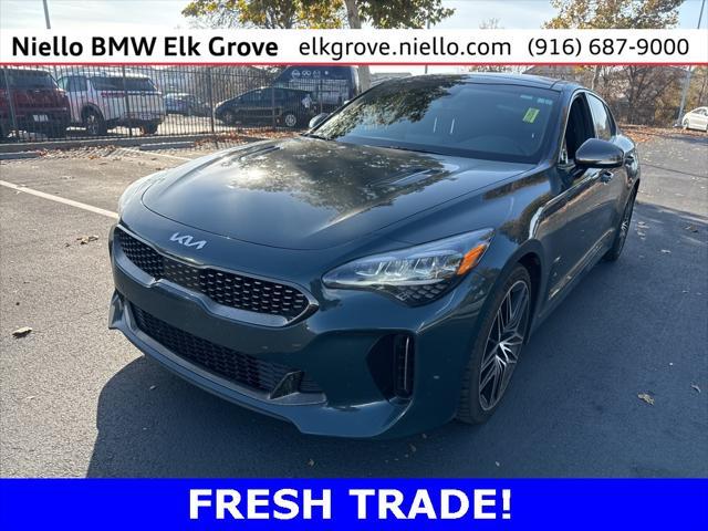 used 2022 Kia Stinger car, priced at $27,997