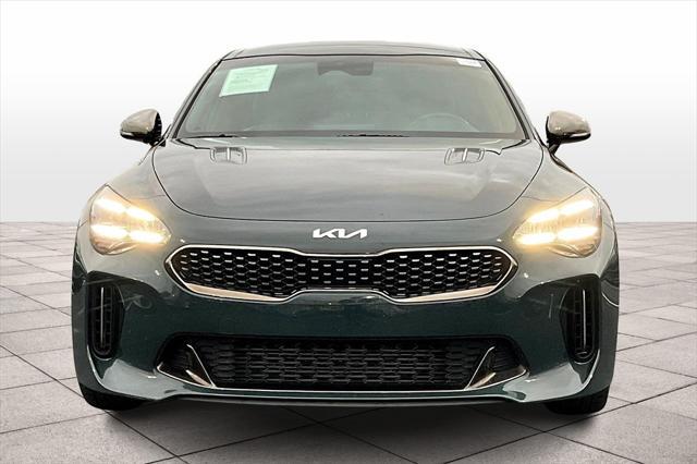 used 2022 Kia Stinger car, priced at $27,697