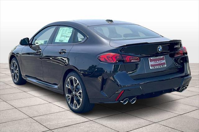 new 2025 BMW M235 Gran Coupe car, priced at $51,825