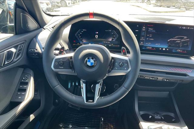 new 2025 BMW M235 Gran Coupe car, priced at $51,825
