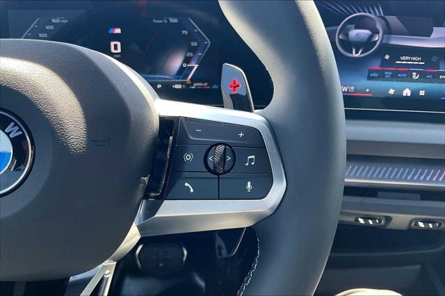 new 2025 BMW M235 Gran Coupe car, priced at $51,825