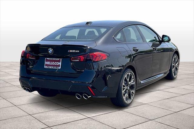 new 2025 BMW M235 Gran Coupe car, priced at $51,825