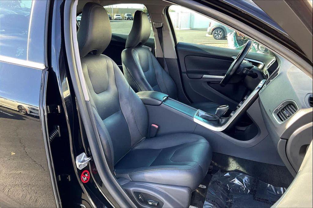 used 2015 Volvo S60 car, priced at $9,999