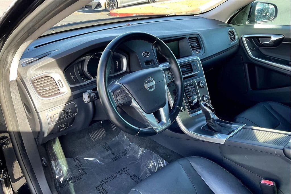 used 2015 Volvo S60 car, priced at $9,999