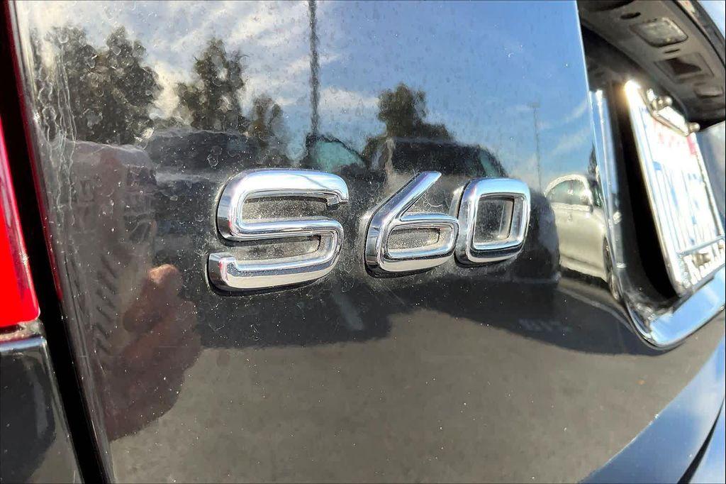 used 2015 Volvo S60 car, priced at $9,999