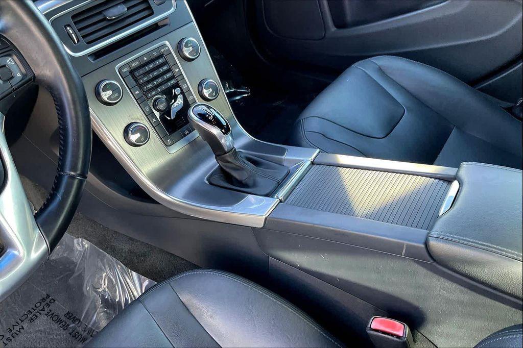 used 2015 Volvo S60 car, priced at $9,999