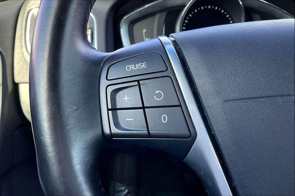 used 2015 Volvo S60 car, priced at $9,999