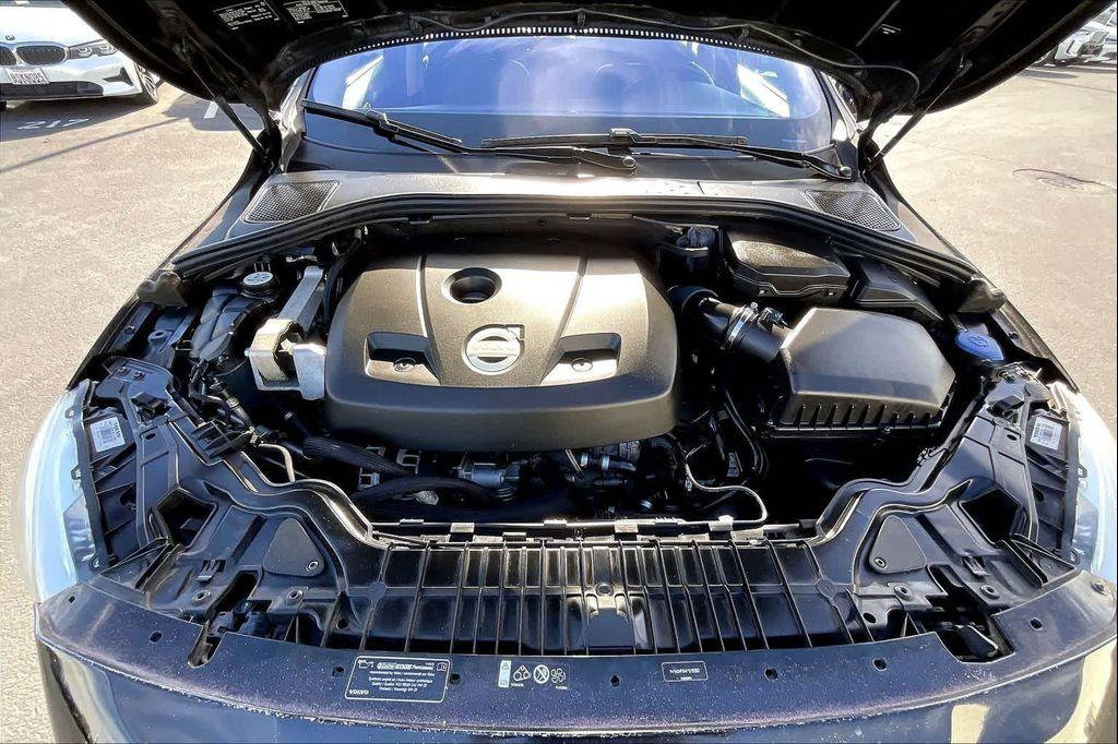 used 2015 Volvo S60 car, priced at $9,999