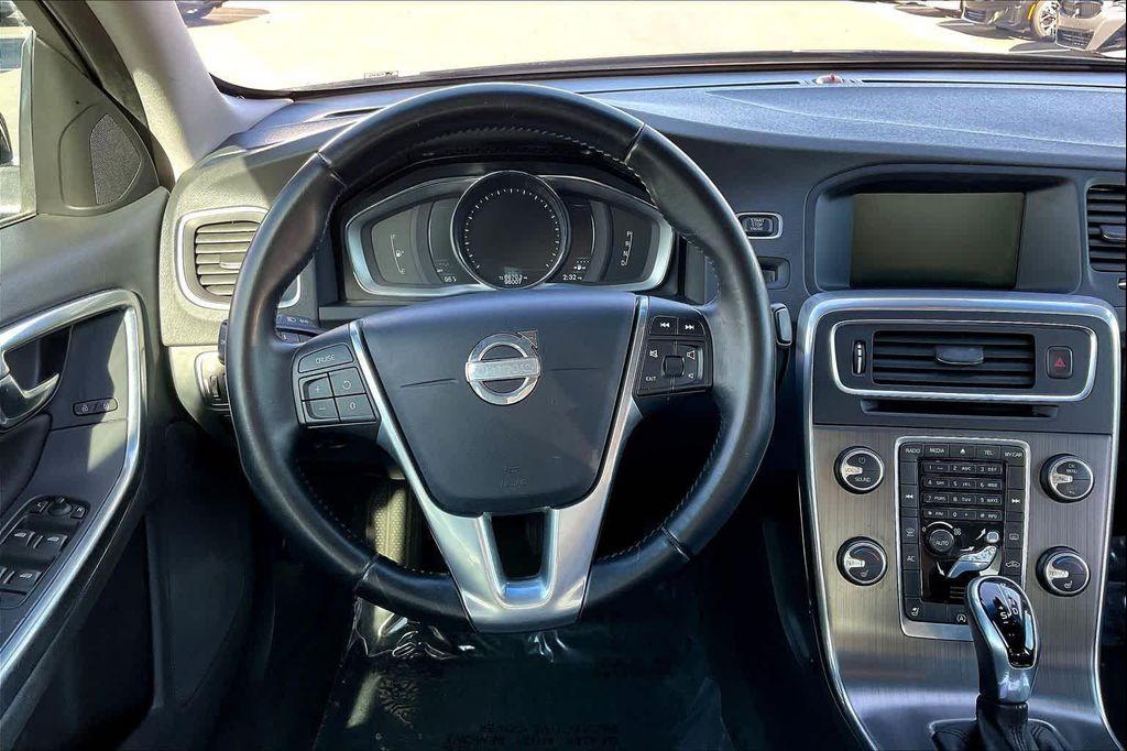 used 2015 Volvo S60 car, priced at $9,999