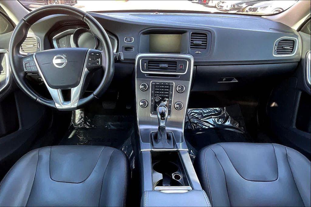 used 2015 Volvo S60 car, priced at $9,999