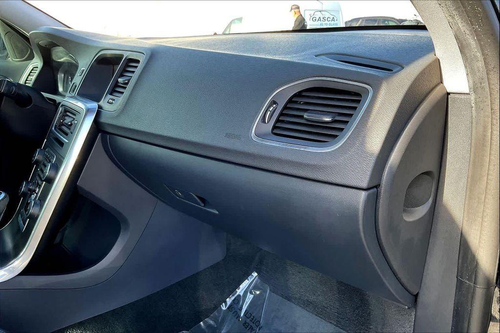 used 2015 Volvo S60 car, priced at $9,999