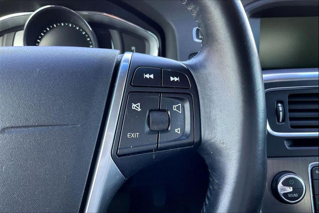 used 2015 Volvo S60 car, priced at $9,999