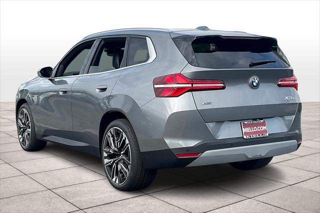 new 2025 BMW X3 car, priced at $57,510