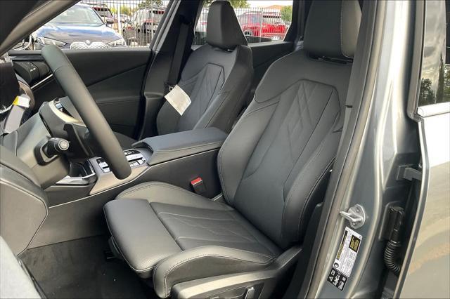 new 2025 BMW X3 car, priced at $57,510