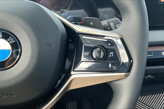 new 2025 BMW X3 car, priced at $57,510